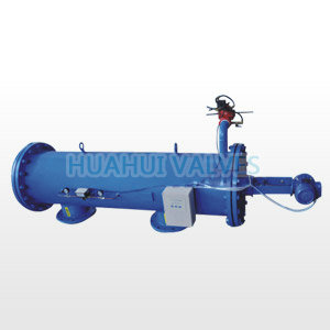 卧式自清洗過(guo)濾器